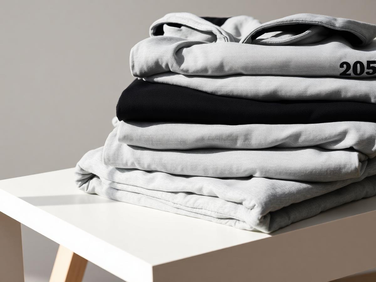 Sudaderas lisas T&ZZU